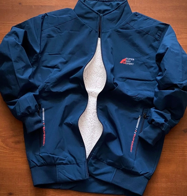 Superdry Windshitter - L, Blue