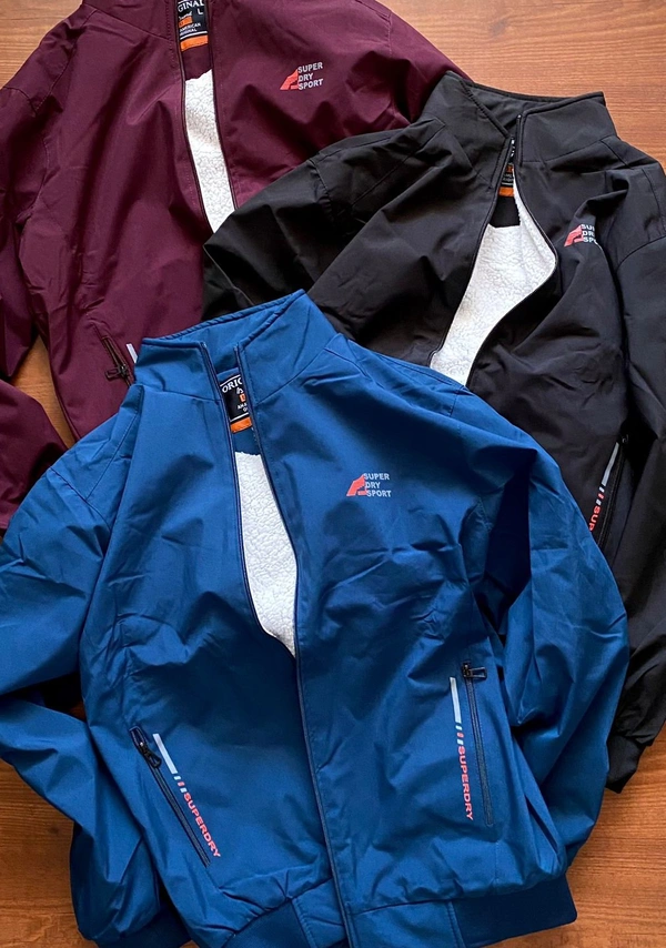 Superdry Windshitter - L, Blue