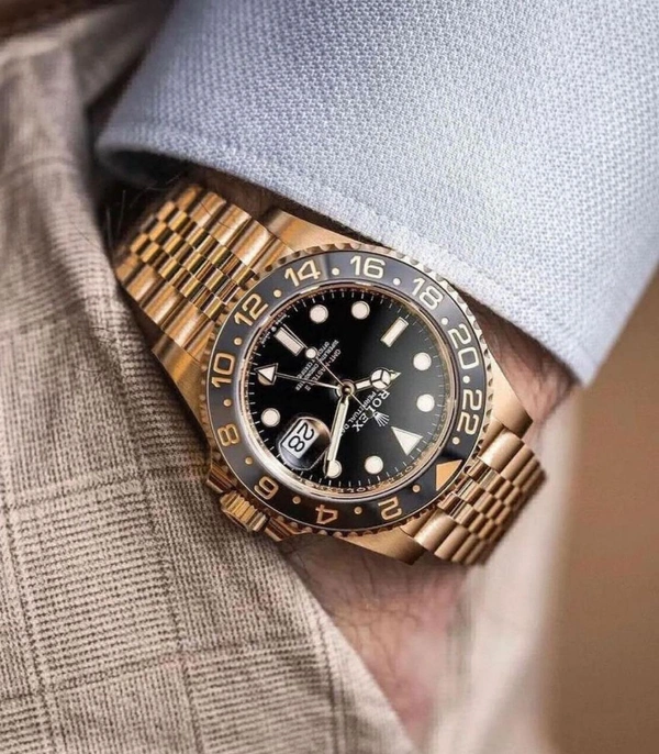 Rolex Gmt Master 2 