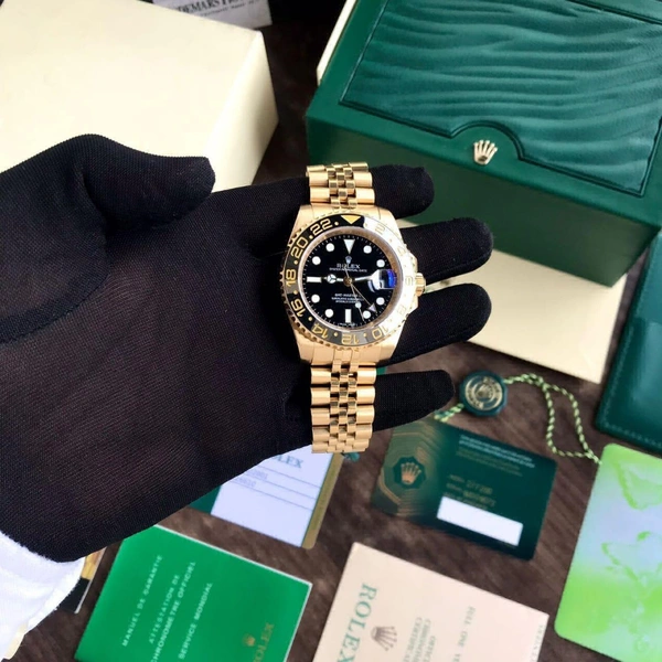 Rolex Gmt Master 2 