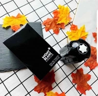 Mont Blanc Emblem Black