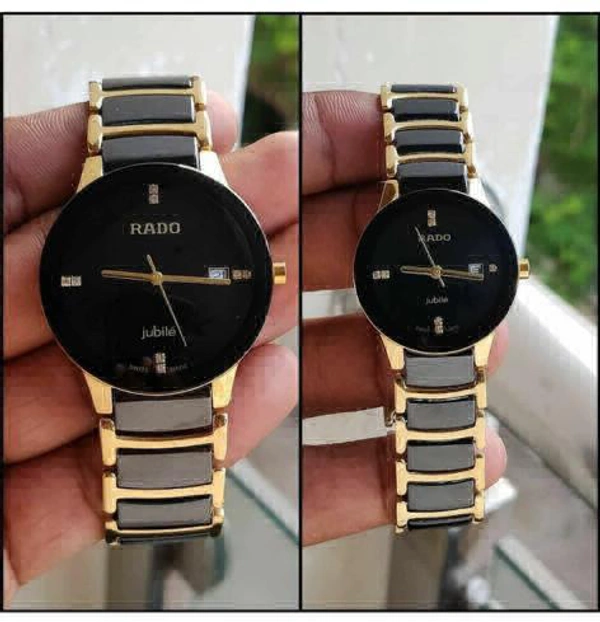 Rado Couple - Black