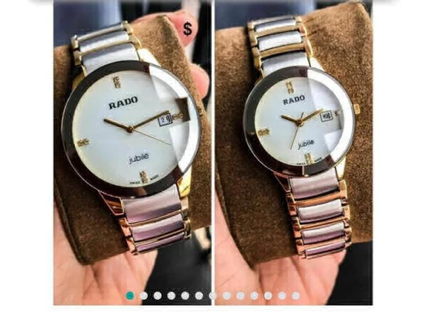 Rado Couple - Black