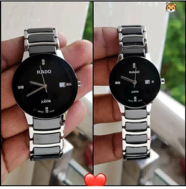 Rado Couple - Black