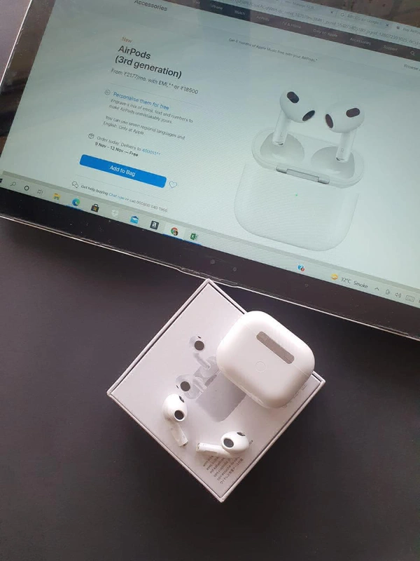 Airpods Pro 3
