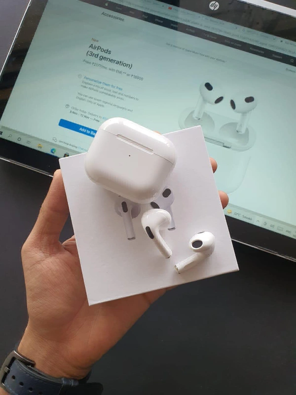 Airpods Pro 3