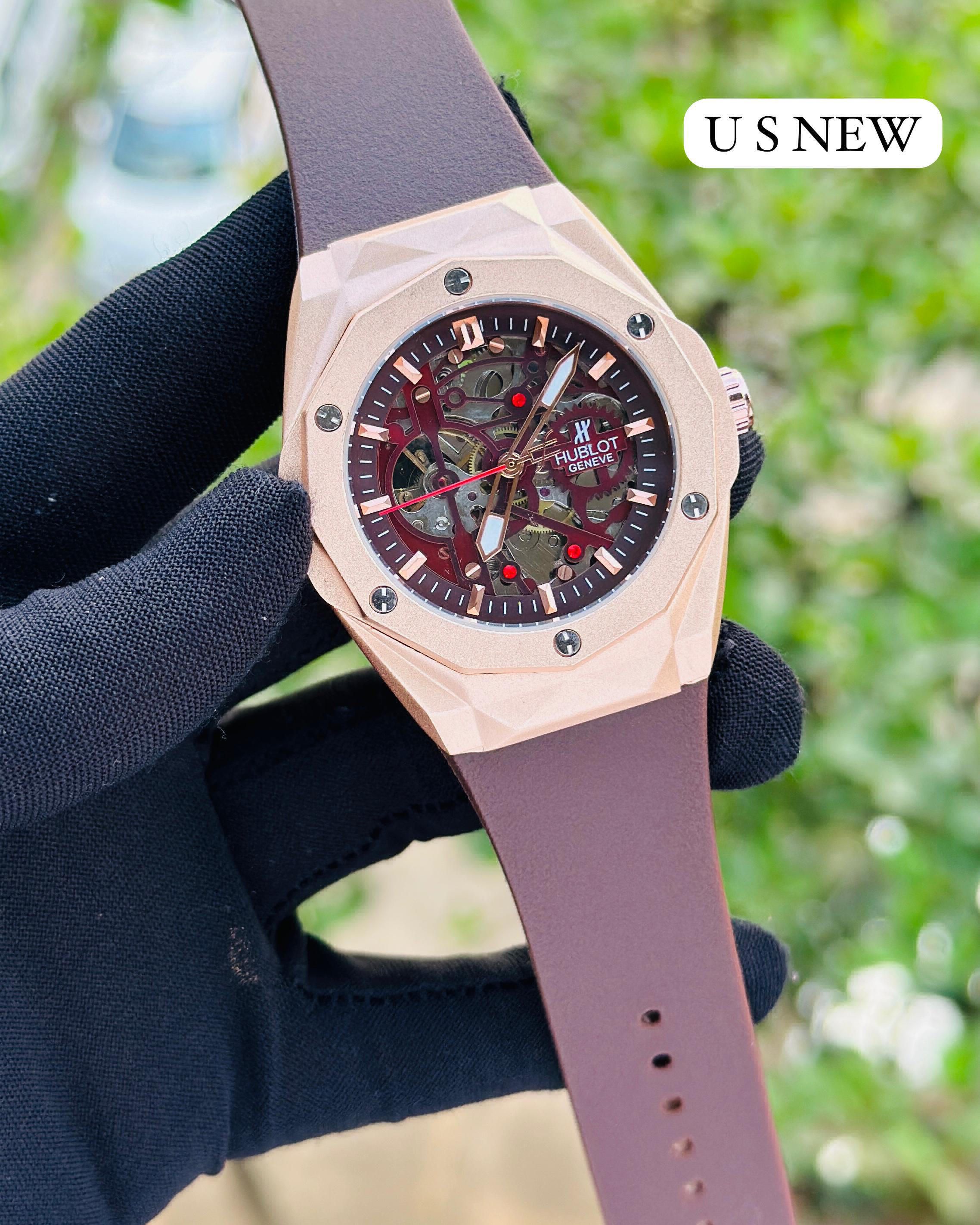 Hublot Fully Automatic 7AA Premium Quality Luxurybrandzone