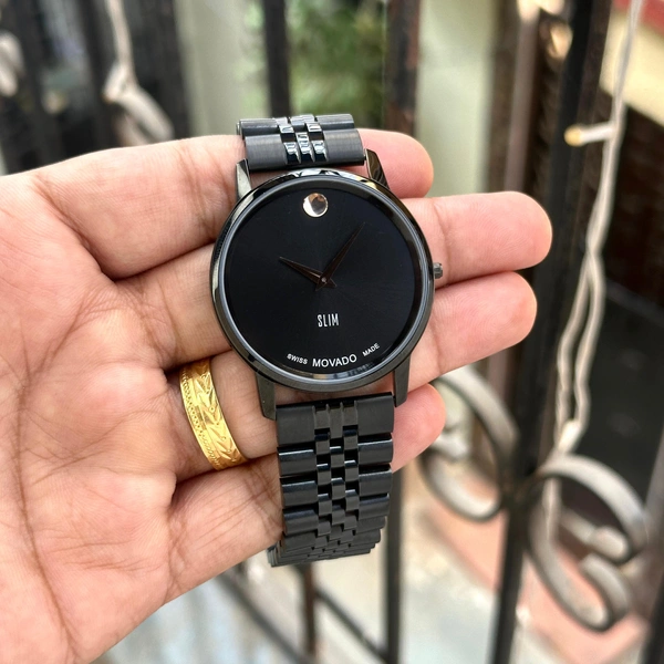 Movado|Model-museum Collection|7AA|Luxurybrandzone 