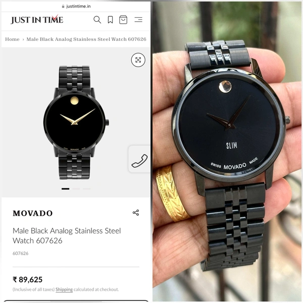 Movado|Model-museum Collection|7AA|Luxurybrandzone 