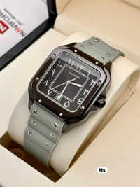 Cartier Mens Belt Watch 