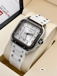 Cartier Mens Belt Watch 