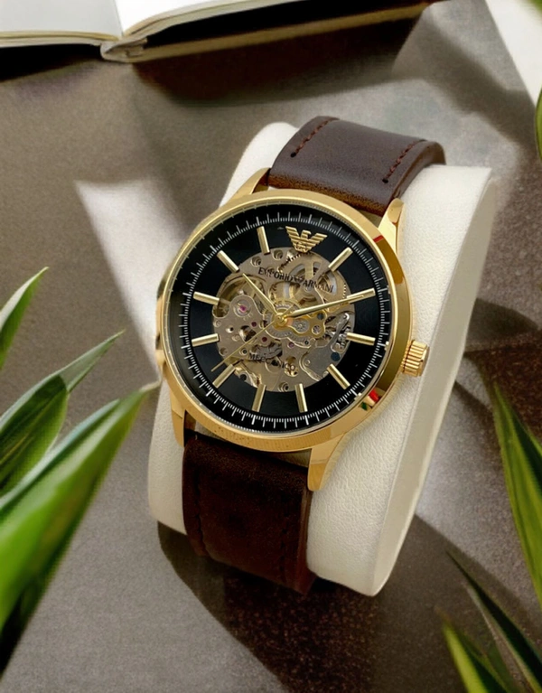 Armani|7AA|Fully Automatic |Luxurybrandzone 