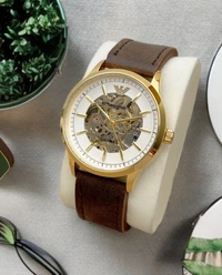 Armani|7AA|Fully Automatic |Luxurybrandzone 