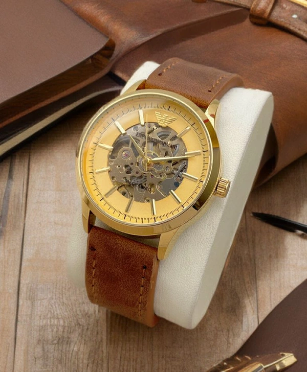 Armani|7AA|Fully Automatic |Luxurybrandzone 
