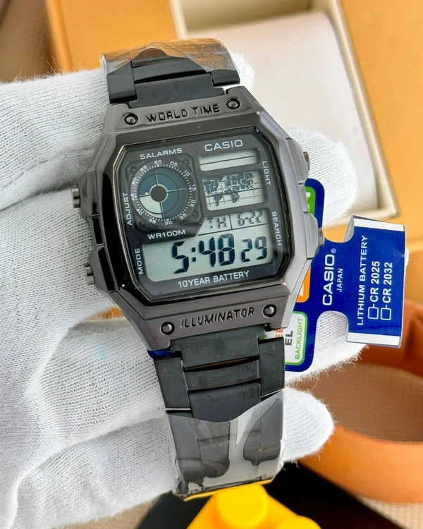 Gshock 