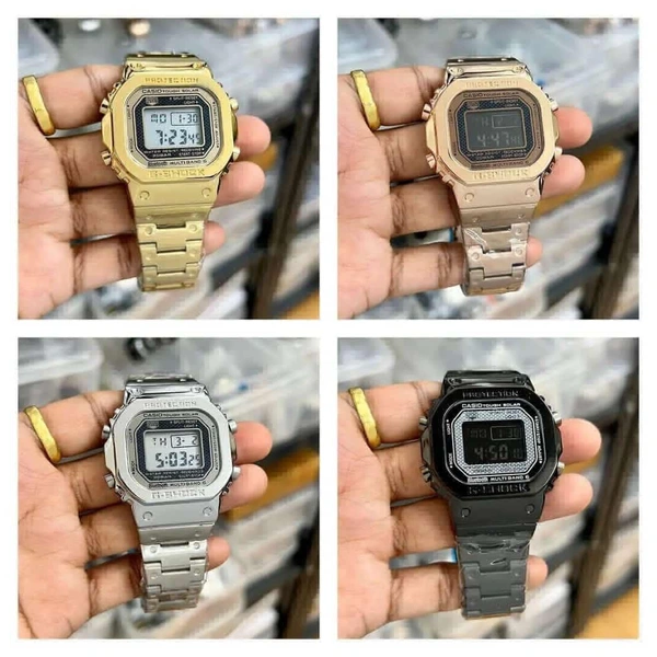 G Shock