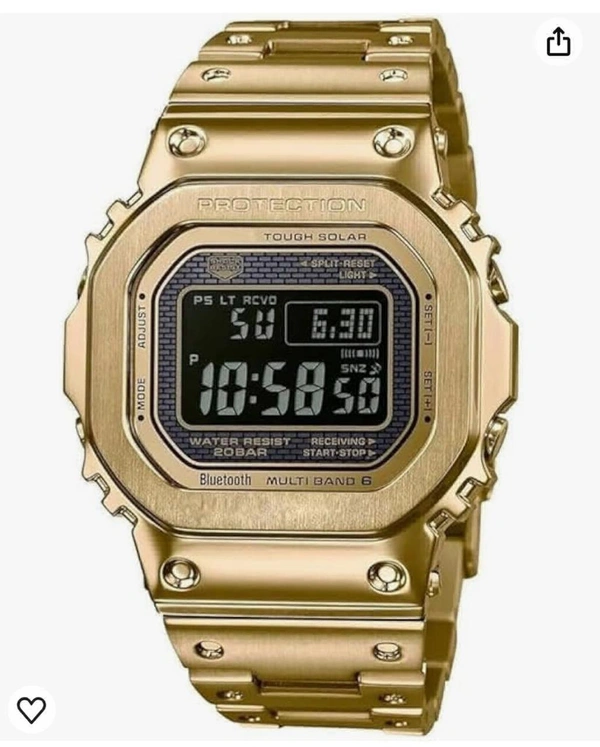G Shock