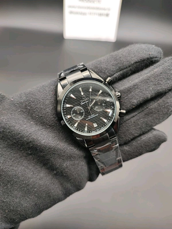 Omega Seamaster |7AA Premium Quality |Luxurybrandzone 