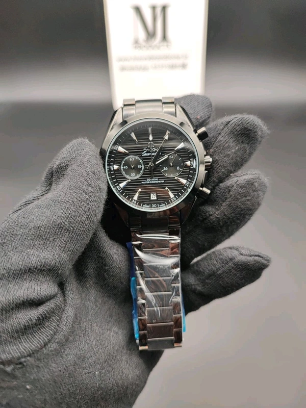 Omega Seamaster |7AA Premium Quality |Luxurybrandzone 