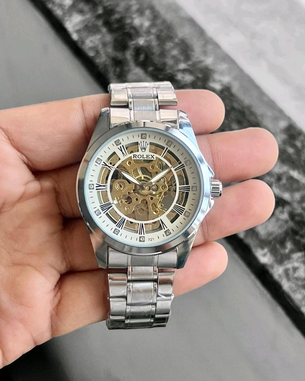 Rolex Automatic |Fully Automatic |7a Quality |Luxurybrandzone 