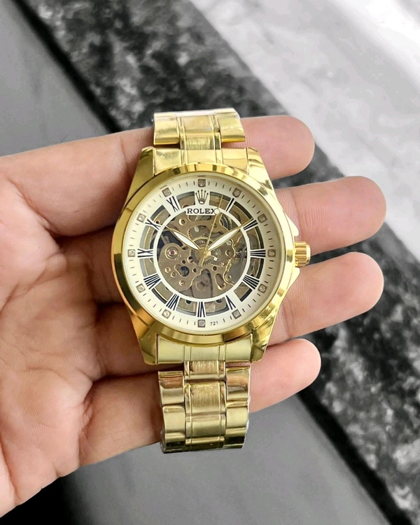 Rolex Automatic |Fully Automatic |7a Quality |Luxurybrandzone 