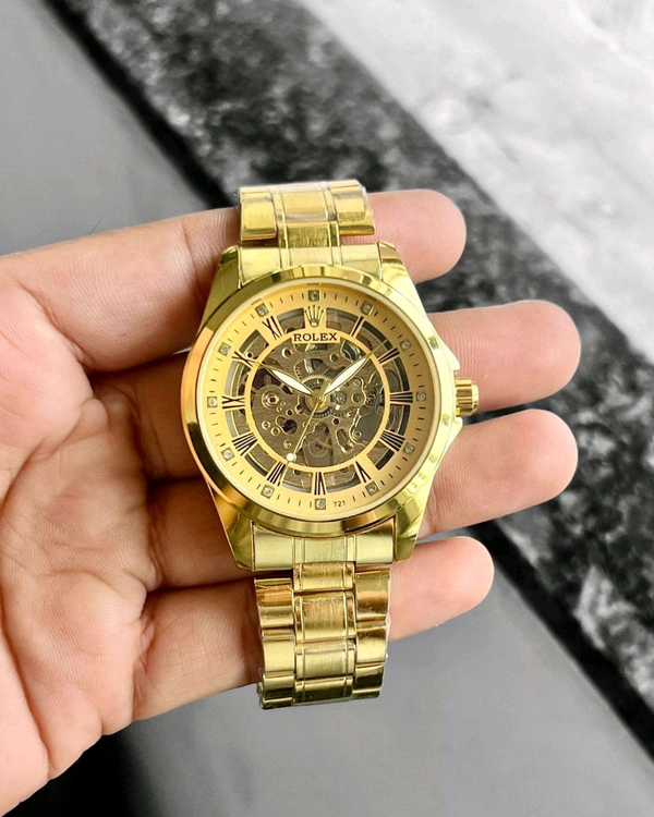 Rolex Automatic |Fully Automatic |7a Quality |Luxurybrandzone 