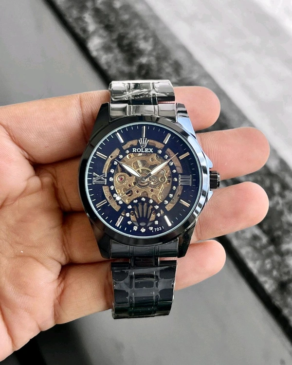 Rolex Automatic |Fully Automatic |7a Quality |Luxurybrandzone 