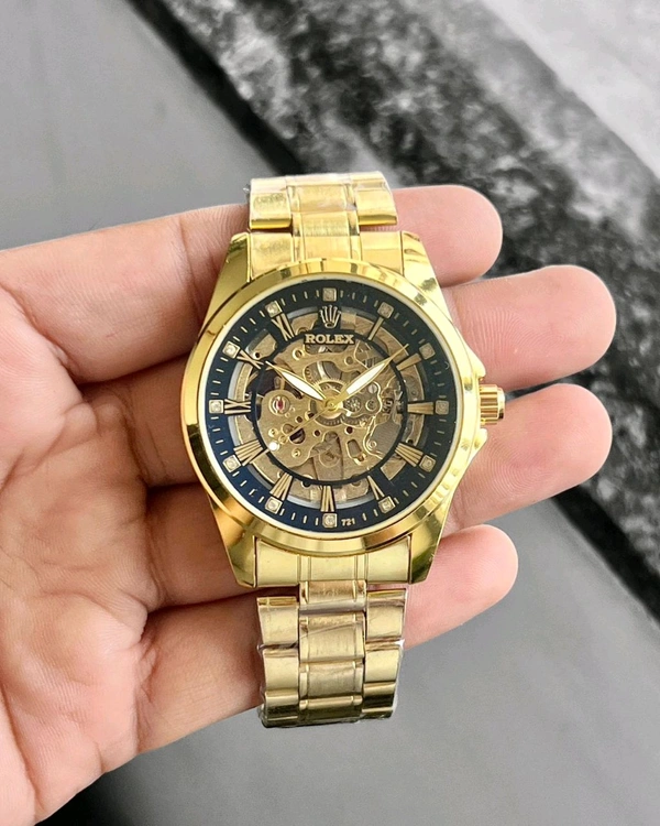 Rolex Automatic |Fully Automatic |7a Quality |Luxurybrandzone 