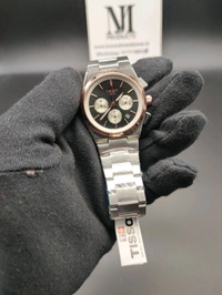 Tissot|Prx Chronograph |7AA|Luxurybrandzone 