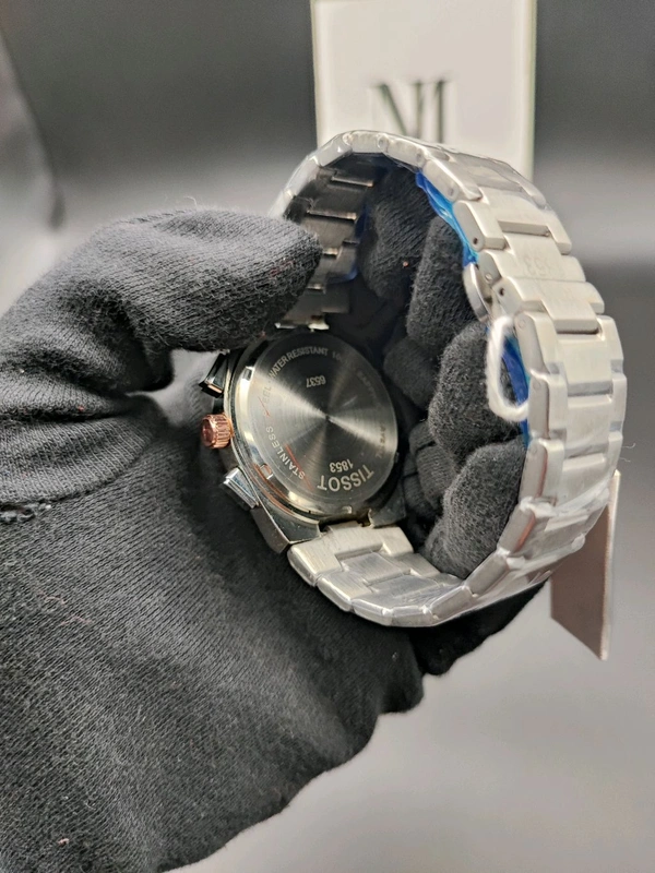 Tissot|Prx Chronograph |7AA|Luxurybrandzone 