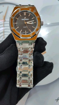 Audemars Piguet |7a Quality |quartz Machinary |Luxurybrandzone 