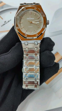 Audemars Piguet |7a Quality |quartz Machinary |Luxurybrandzone 