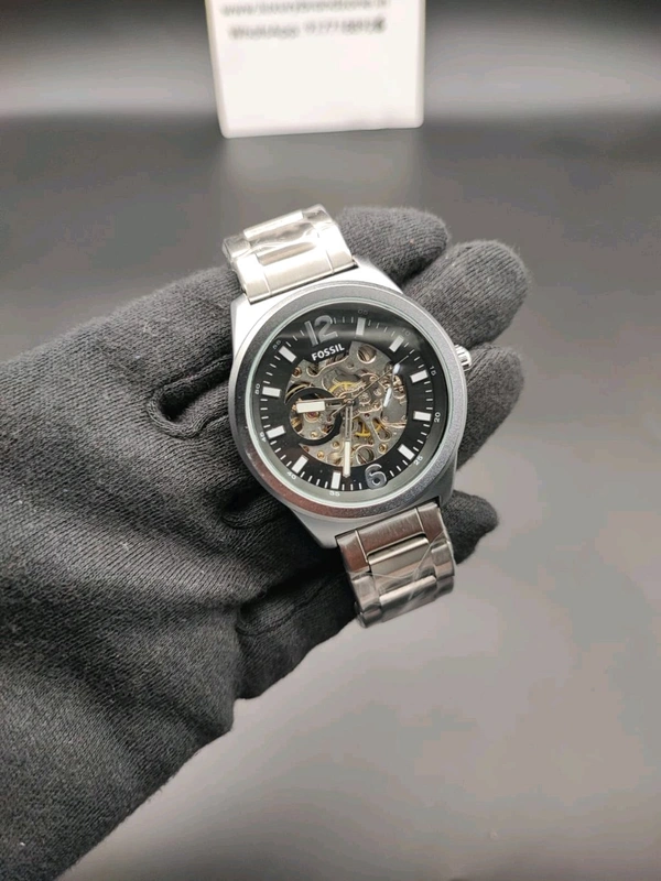 Fossil Automatic. |7AA Premium Quality |Luxurybrandzone 