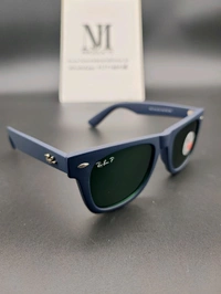 Rayban |blue |UV Protected |Polarized |Luxurybrandzone 