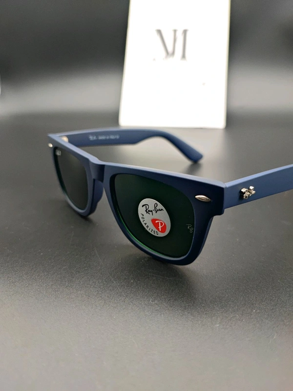Rayban |blue |UV Protected |Polarized |Luxurybrandzone 