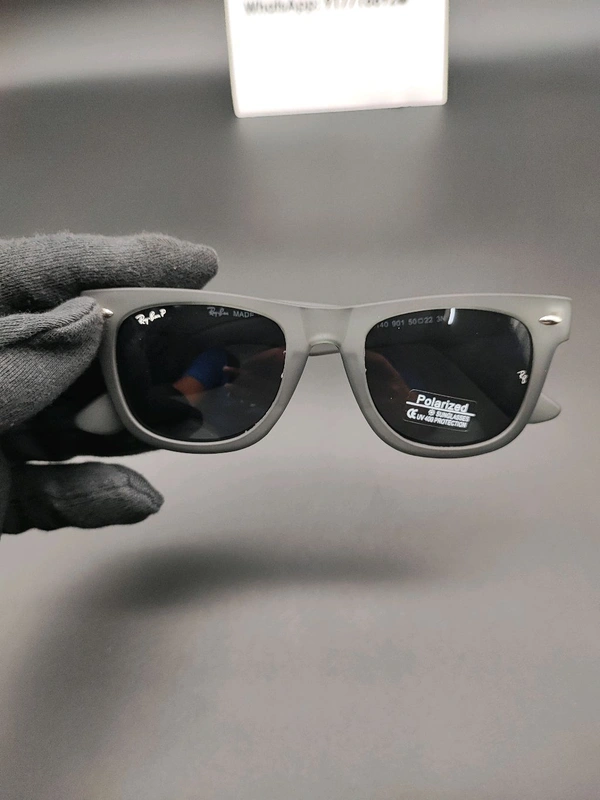 Rayban |blue |UV Protected |Polarized |Luxurybrandzone 