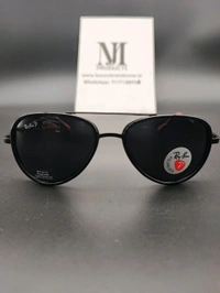 Rayban |blue |UV Protected |Polarized |Luxurybrandzone 