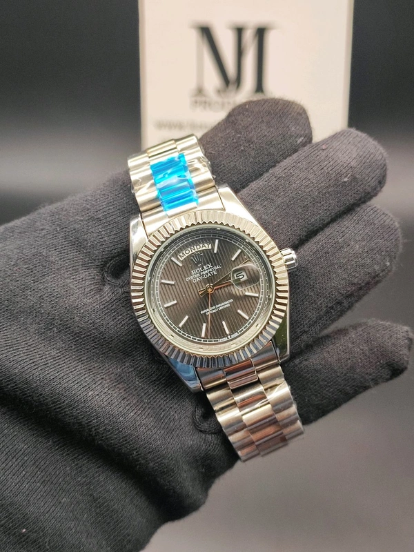 Rolex |7a Quality |quartz Machinary |Luxurybrandzone 