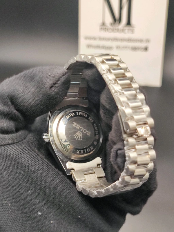 Rolex |7a Quality |quartz Machinary |Luxurybrandzone 
