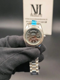 Rolex |7a Quality |quartz Machinary |Luxurybrandzone 