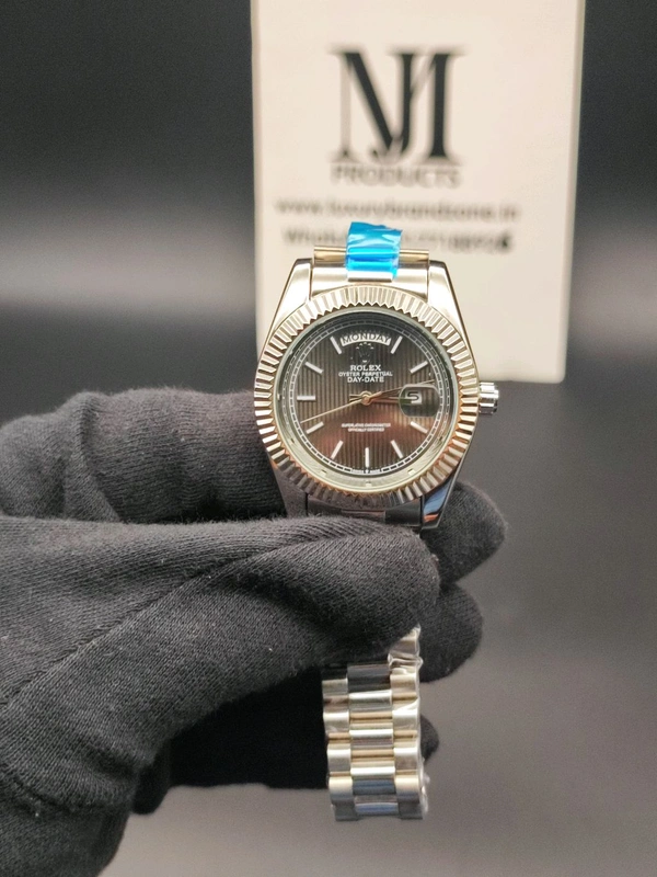 Rolex |7a Quality |quartz Machinary |Luxurybrandzone 
