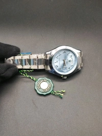 Rolex Arabic Day And Date |quartz Machinary |7a Quality |Luxurybrandzone 