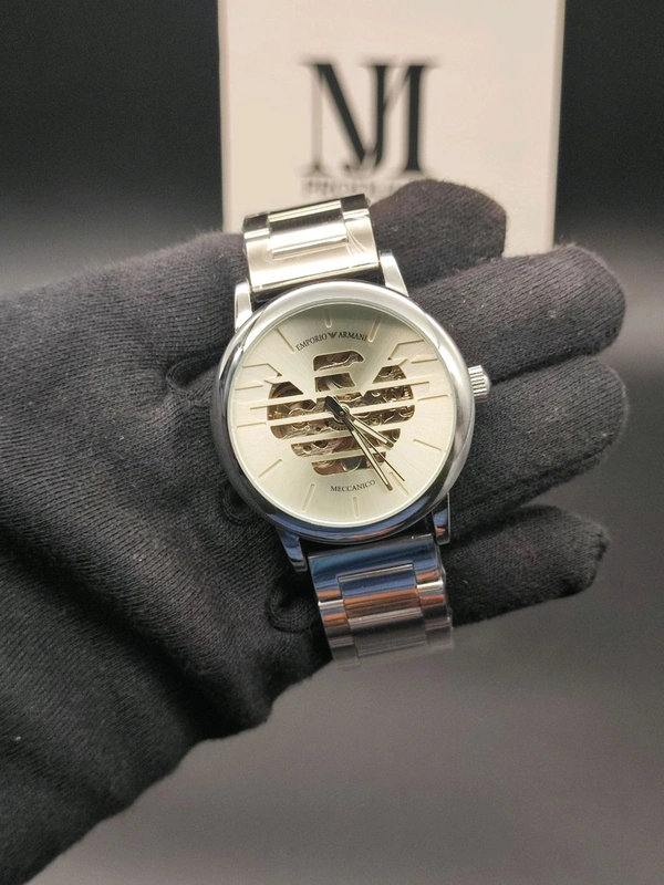 Emporio Armani |Fully Automatic |7AA|Luxurybrandzone 