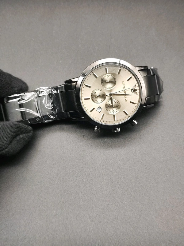 Emporio Armani |quartz Machinary |7A Quality |Luxurybrandzone 