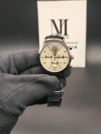 Emporio Armani |quartz Machinary |7A Quality |Luxurybrandzone 