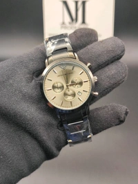 Emporio Armani |quartz Machinary |7A Quality |Luxurybrandzone 