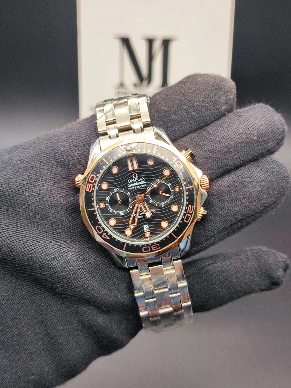 Omega Seamaster |7AA Premium Quality |Luxurybrandzone 