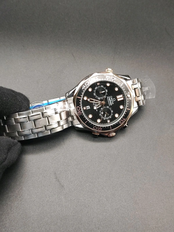 Omega Seamaster |7AA Premium Quality |Luxurybrandzone 