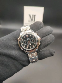 Omega Seamaster |7AA Premium Quality |Luxurybrandzone 