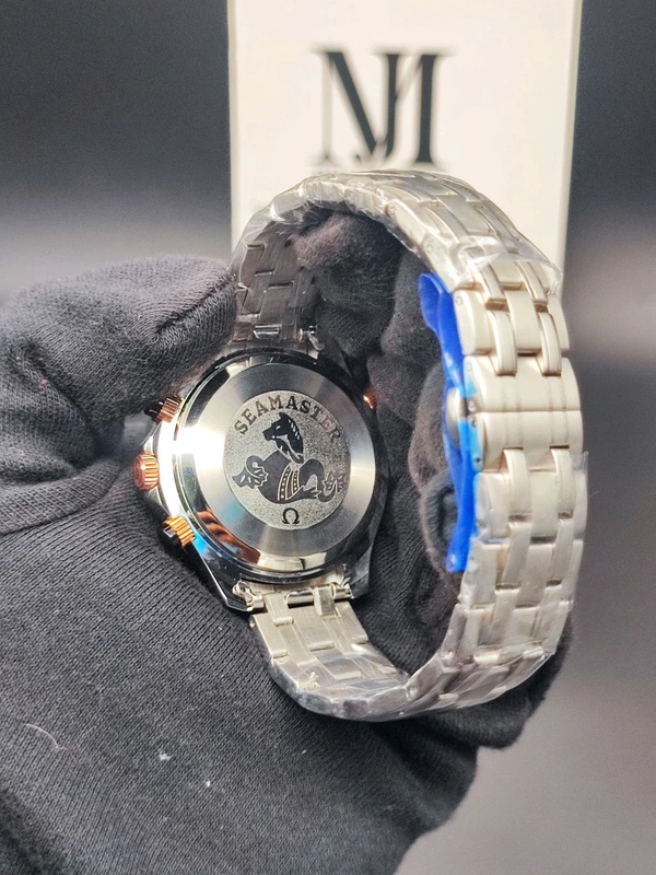 Omega Seamaster |7AA Premium Quality |Luxurybrandzone 